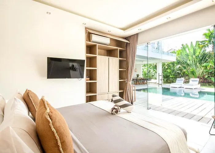 New Brawah 5 Bedroom 200m To Finns Club ヴィラ *
