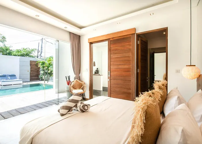 ヴィラ New Brawah 5 Bedroom 200m To Finns Club