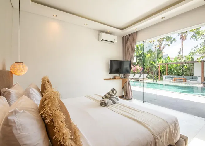 New Brawah 5 Bedroom 200m To Finns Club ヴィラ *
