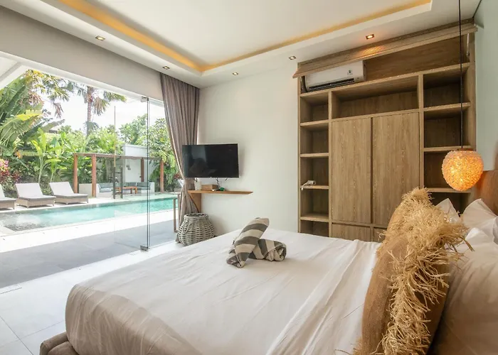ヴィラ New Brawah 5 Bedroom 200m To Finns Club