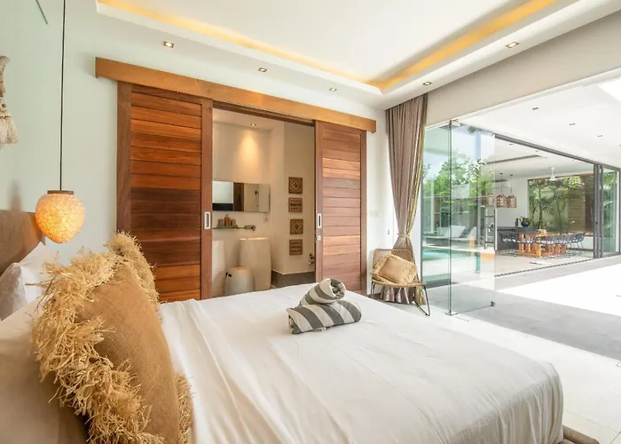 New Brawah 5 Bedroom 200m To Finns Club ヴィラ *