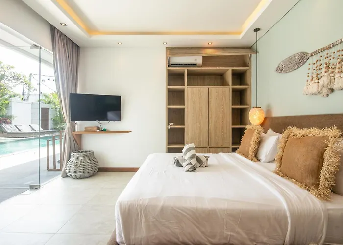 ヴィラ New Brawah 5 Bedroom 200m To Finns Club *
