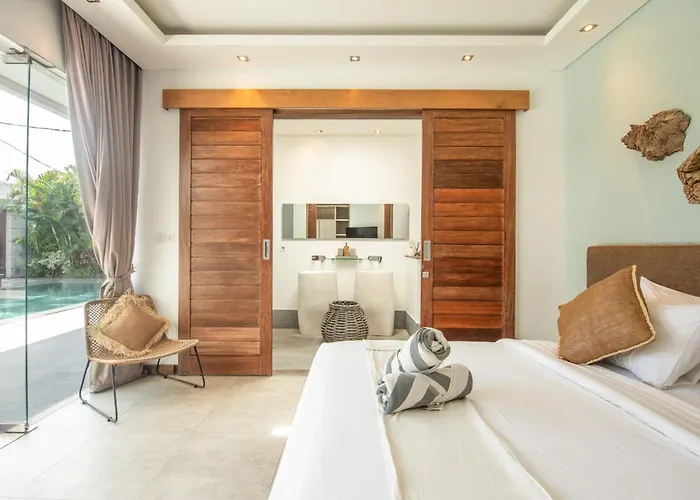 ヴィラ New Brawah 5 Bedroom 200m To Finns Club